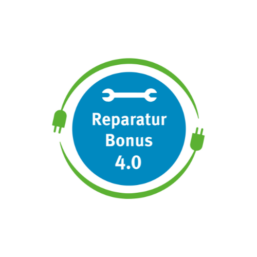Logo Reparaturbonus 4.0