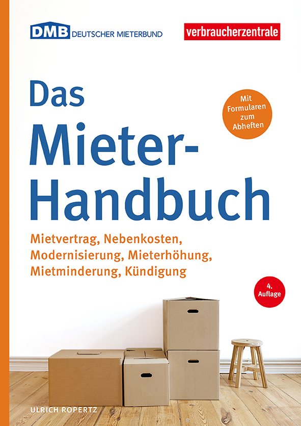 Cover von "Das Mieter-Handbuch"