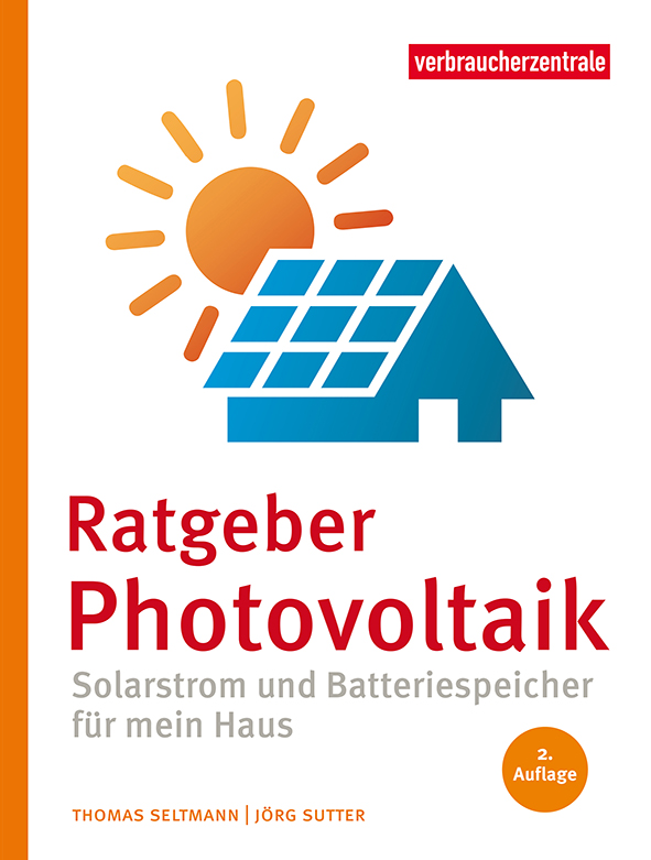 Cover von "Ratgeber Photovoltaik"