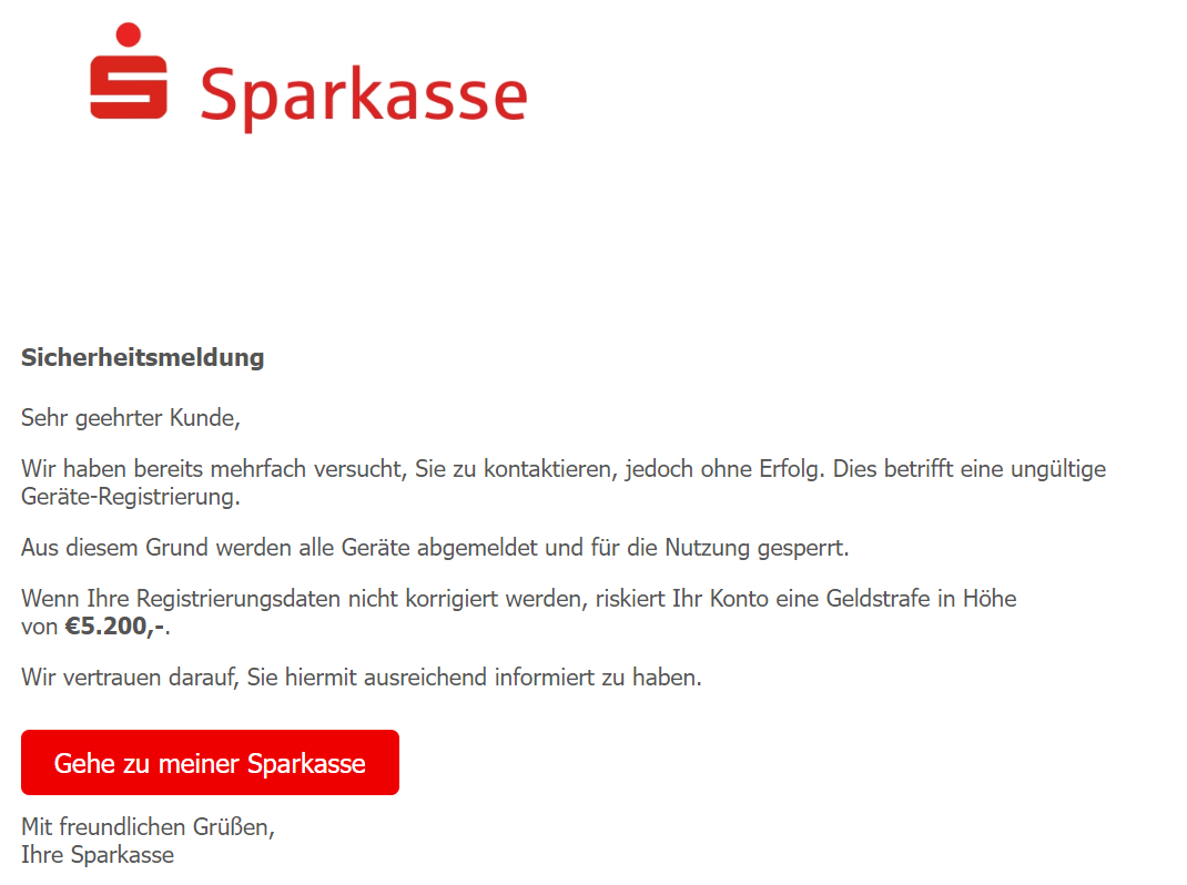 Sparkasse