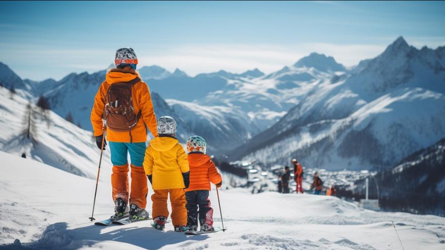 Im Ski-Urlaub Richtig Versichert | Verbraucherzentrale Thüringen